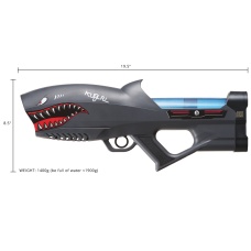 Kublai S2 Mini Shark Electric Water Blaster