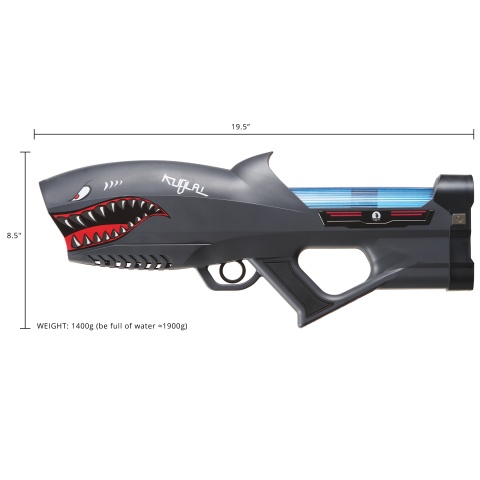Kublai S2 Mini Shark Electric Water Blaster