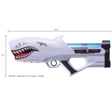 Kublai S2 Mini Shark Electric Water Blaster