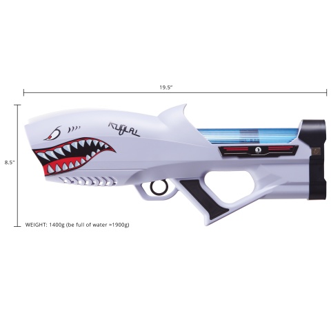 Kublai S2 Mini Shark Electric Water Blaster