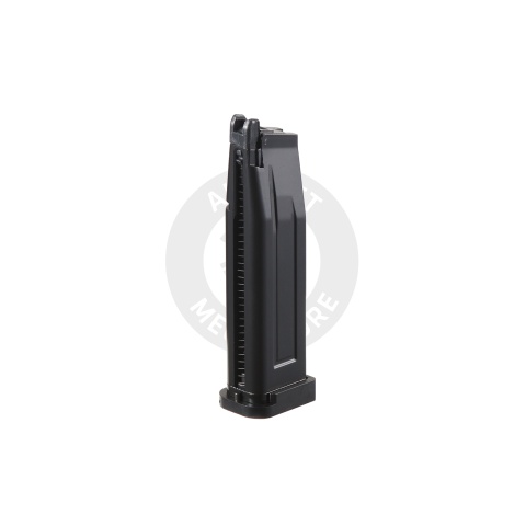 Lancer Tactical Knightshade 28 Round Hi-Capa CO2 Magazine
