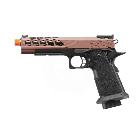 Lancer Tactical Stryk Hi-Capa 5.1 Gas Blowback Airsoft Pistol (Cerakote Color: Viper)