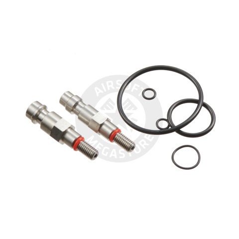 Lancer Tactical HPA AEG M4 Magazine Adaptor For TM HICAPA Airsoft Pistols