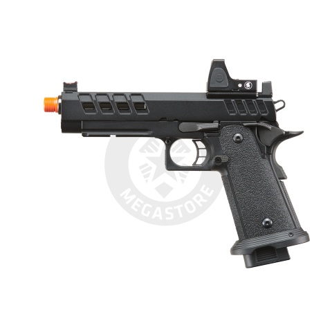 Lancer Tactical Heracles Hi-Capa Gas Blowback Airsoft Pistol