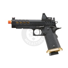 Lancer Tactical Heracles Hi-Capa Gas Blowback Airsoft Pistol