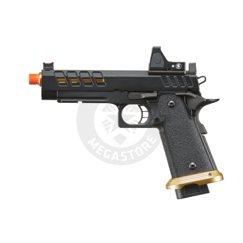 Lancer Tactical Heracles Hi-Capa Gas Blowback Airsoft Pistol