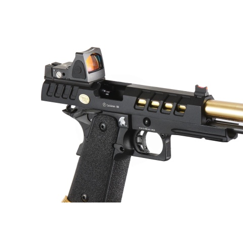 Lancer Tactical Heracles Hi-Capa Gas Blowback Airsoft Pistol