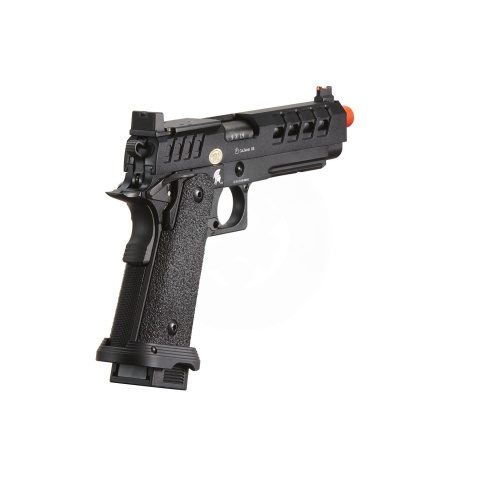 Lancer Tactical Heracles Hi-Capa Gas Blowback Airsoft Pistol