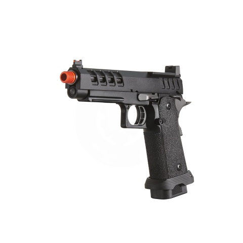 Lancer Tactical Heracles Hi-Capa Gas Blowback Airsoft Pistol