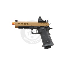 Lancer Tactical Heracles Hi-Capa Gas Blowback Airsoft Pistol