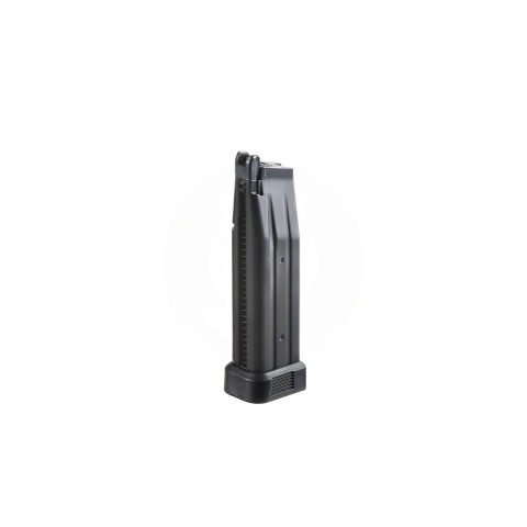 Lancer Tactical Heracles Hi-Capa Gas Blowback Airsoft Pistol