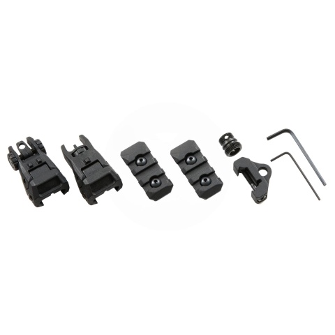 B&T APC9 Semi-automatic Pistol - (Black)