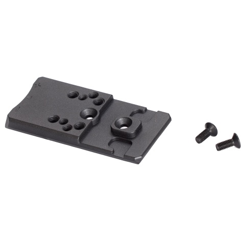 Lancer Tactical LTX Competition RMR Optic Plate