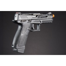 Lancer Tactical LTX Competition GBB Airsoft Pistol - (Black)