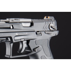 Lancer Tactical LTX Competition GBB Airsoft Pistol - (Black)