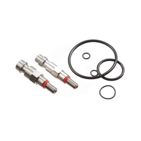 Lancer Tactical HPA Adapter For TM MWS M4 GBB Rifle