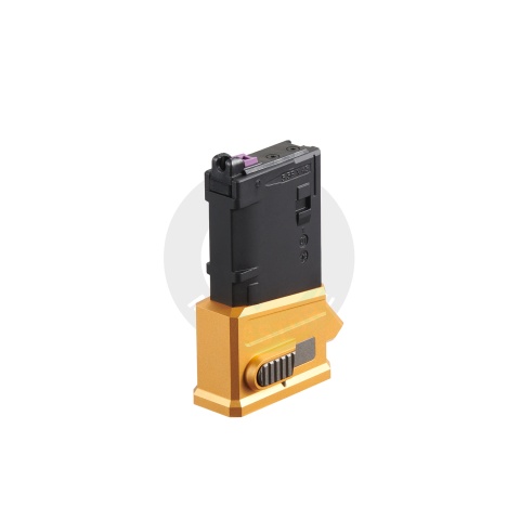 Lancer Tactical HPA Adapter For TM MWS M4 GBB Rifle