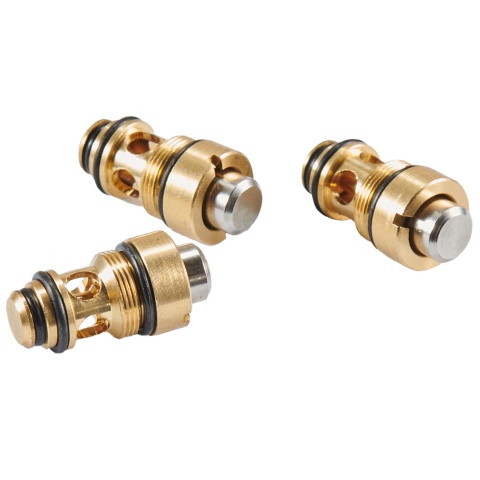 Lancer Tactical MWS Gas Magazine Release Valve - (3 Pack)