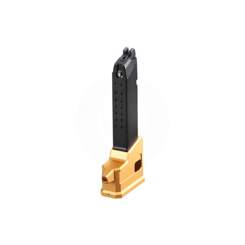 Lancer Tactical HPA AEG M4 Magazine Adaptor For AAP01 Airsoft Pistols