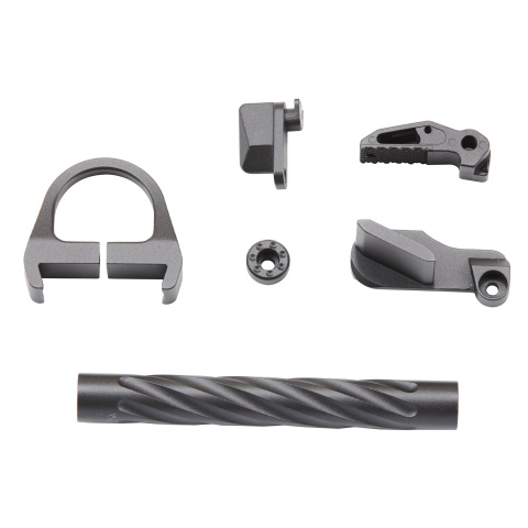 Tandemkross CTHULHU Gas Blowback Pistol Colored CNC Accessory Upgrade Parts Set