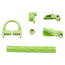 Tandemkross CTHULHU Gas Blowback Pistol Colored CNC Accessory Upgrade Parts Set