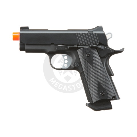 VFC 1911 Compact Kimber Lapd Swat Custom II Airsoft Pistol - (Black)
