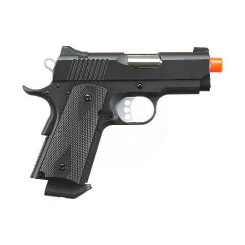 VFC 1911 Compact Kimber Lapd Swat Custom II Airsoft Pistol - (Black)