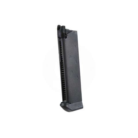 VFC 1911 Compact Kimber Lapd Swat Custom II Airsoft Pistol - (Black)