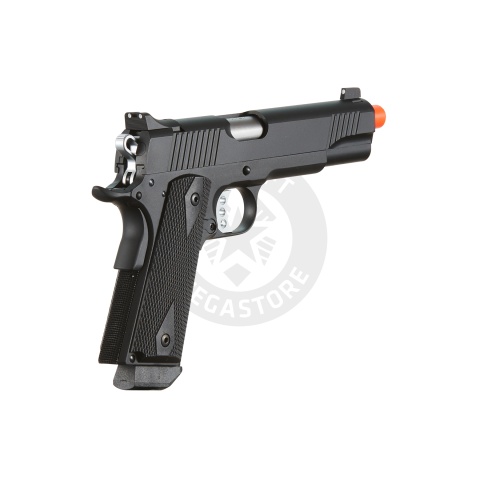 VFC 1911 Kimber Lapd Swat Custom II Airsoft Pistol - (Black)