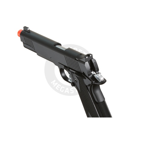VFC 1911 Kimber Lapd Swat Custom II Airsoft Pistol - (Black)