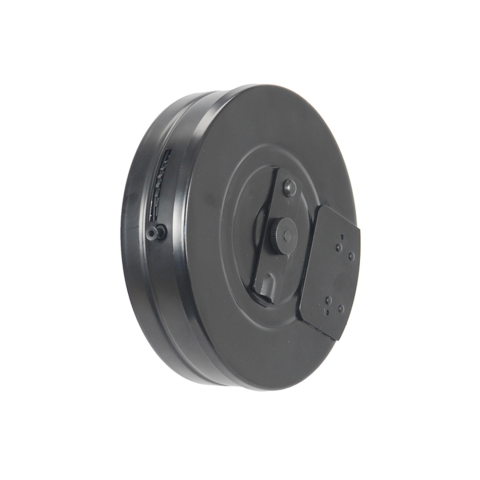 M2013 MAG PPSH-41 AEG 1400-RD HI-CAP WIND-UP & FLASH MAGAZINE