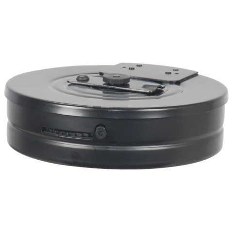 M2013 MAG PPSH-41 AEG 1400-RD HI-CAP WIND-UP & FLASH MAGAZINE