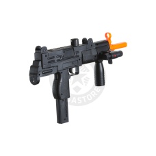 Double Eagle M35 Tactical Uzi Airsoft SMG Spring Powered Pistol