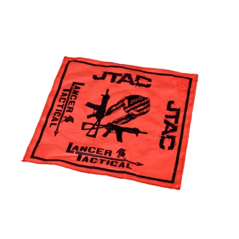 Dead Rag with Lancer Tactical Branding 