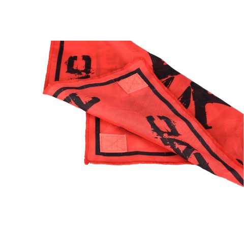Dead Rag with Lancer Tactical Branding 