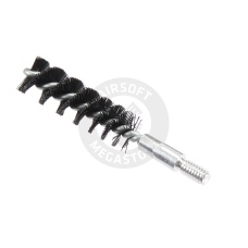 Nylon Bristle Barrel Cleaning Brush