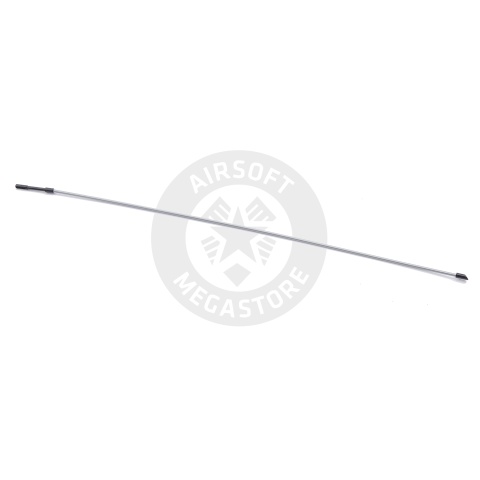 Double Eagle Airsoft Shotgun Metal with Tactical Pistol Grip - BLACK