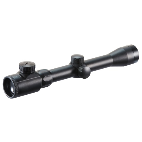 Double Eagle 3-9x32mm Illuminated Scope for MK96 Airsoft Sniper Rifle