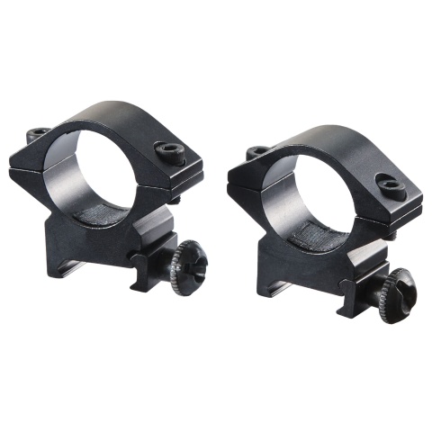 Double Eagle 3-9x32mm Illuminated Scope for MK96 Airsoft Sniper Rifle