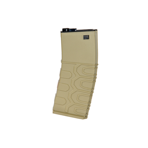 ICS 6X 400RD GALIL ICAR HIGH CAPACITY AIRSOFT AEG MAGAZINES