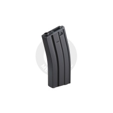 DBoys M4 Series and HK416 Series AEG 300 Round Metal Magazine - (Black)