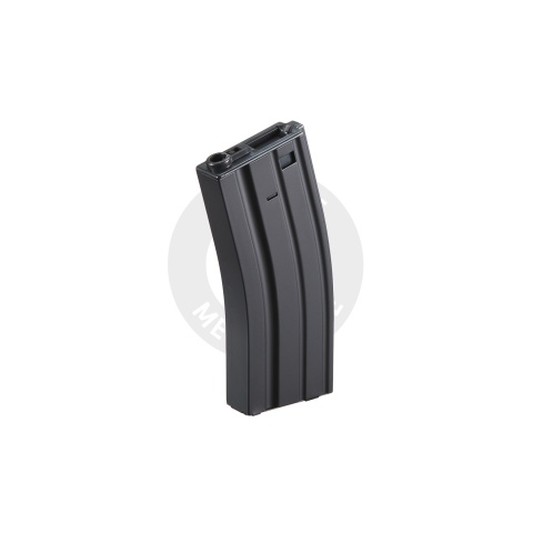 DBoys M4 Series and HK416 Series AEG 300 Round Metal Magazine - (Black)