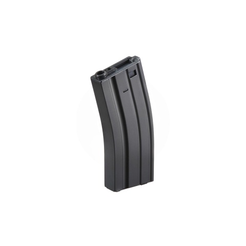 DBoys M4 Series and HK416 Series AEG 300 Round Metal Magazine - (Black)