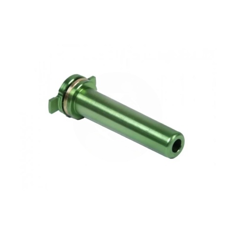 Madbull Airsoft Ultimate V2 Ball Bearing Spring Guide - (Green)