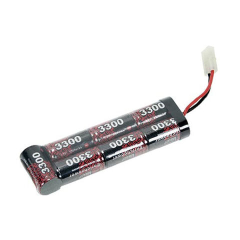 MC-131 ICS NIMH 8.4V RECHARGEABLE BATTERY