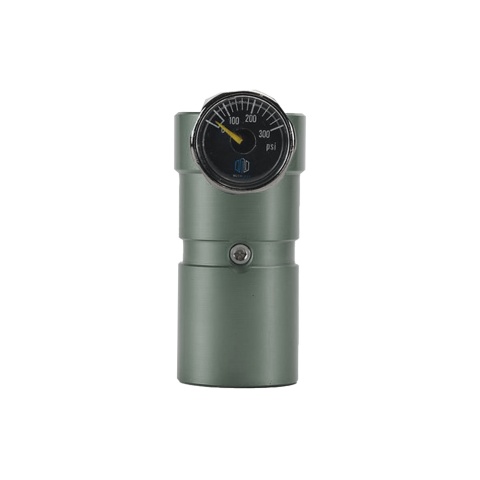 Mechlabs HPA Airsoft Flo-J regulator - (Gray)
