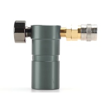 Mechlabs HPA Airsoft Flo-J regulator - (Gray)