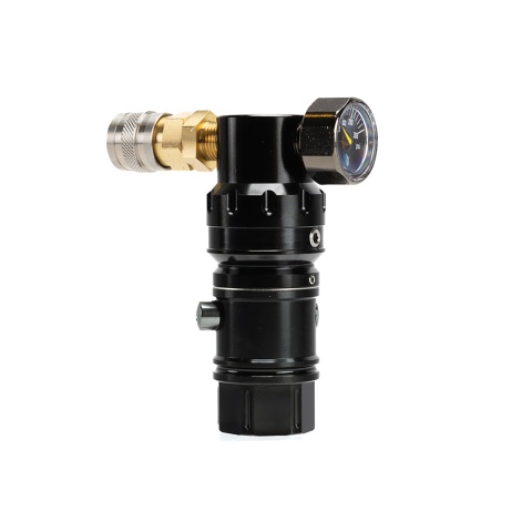 MechLabs FLO MAX HPA Regulator with ON/OFF Module