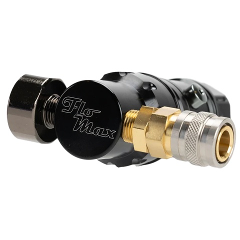 MechLabs FLO MAX HPA Regulator with ON/OFF Module