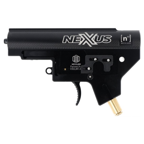 MechLabs Nexxus SA HPA Engine Gearbox Kit - (Black)